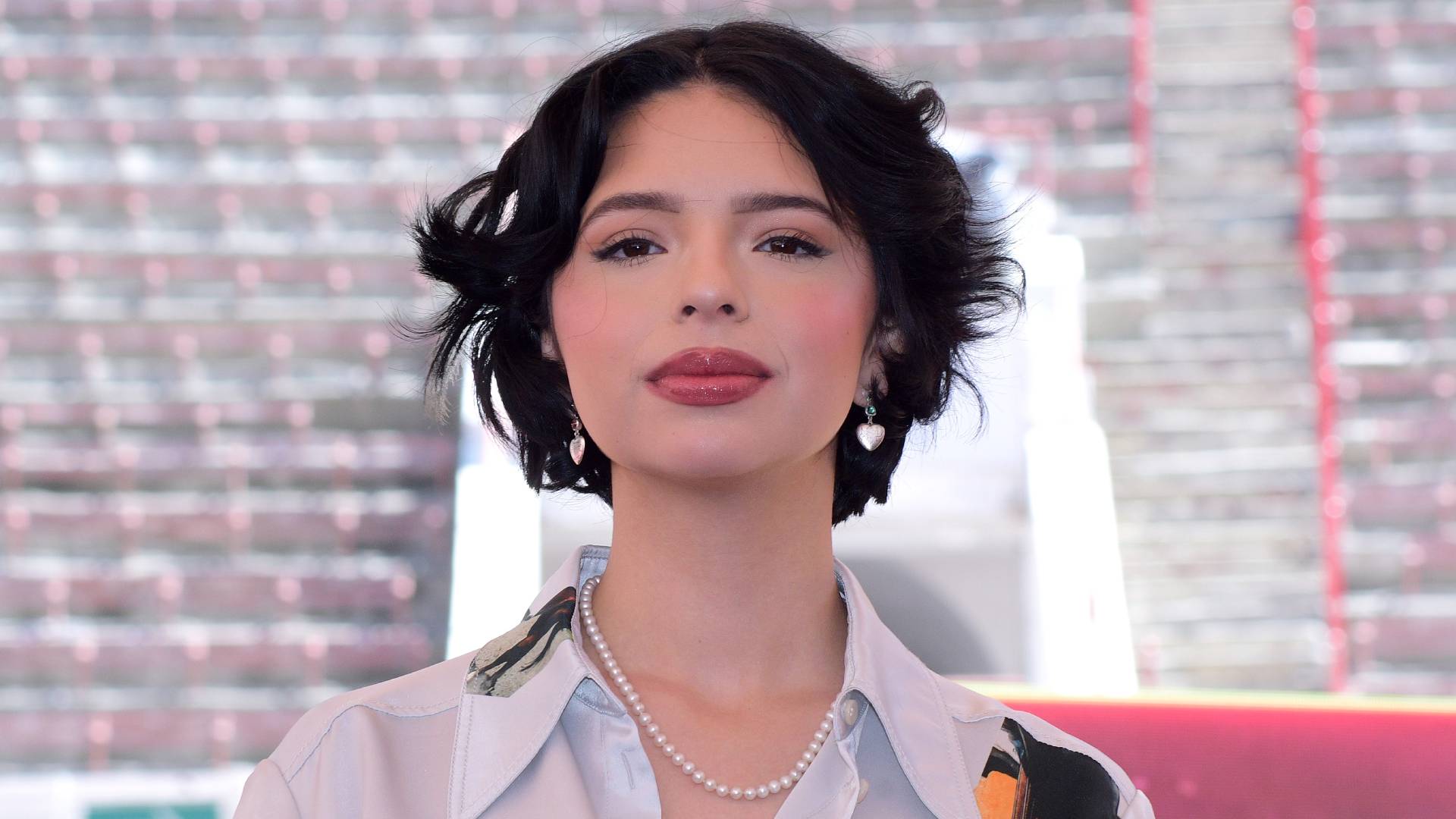 Al borde del llanto, Ángela Aguilar habla de los ataques que recibe: «he madurado y no por gusto»
