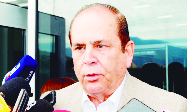 Regresa normalidad en cruce de mercancías por Puente II