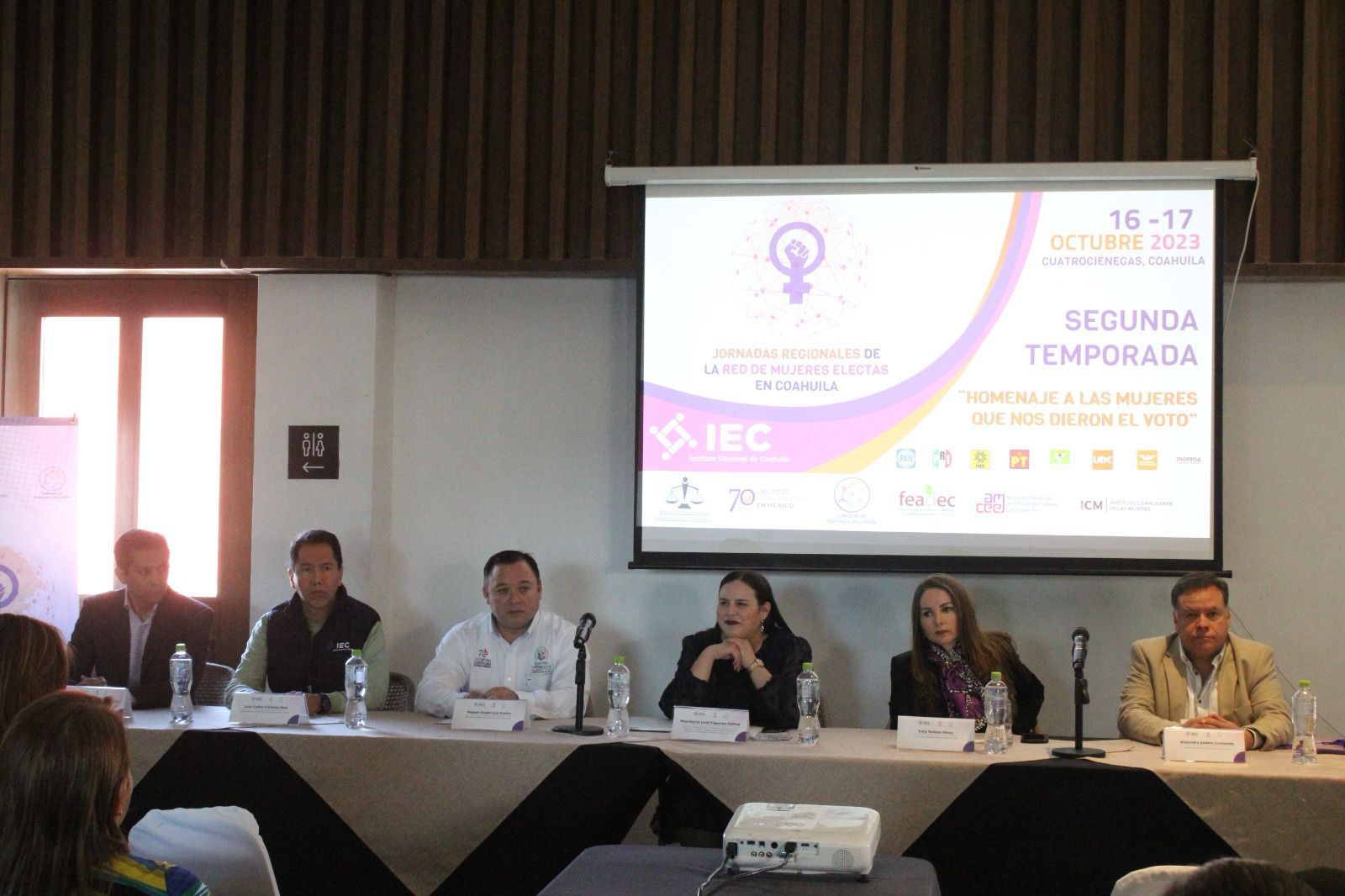 4C sede de jornada regional de mujeres