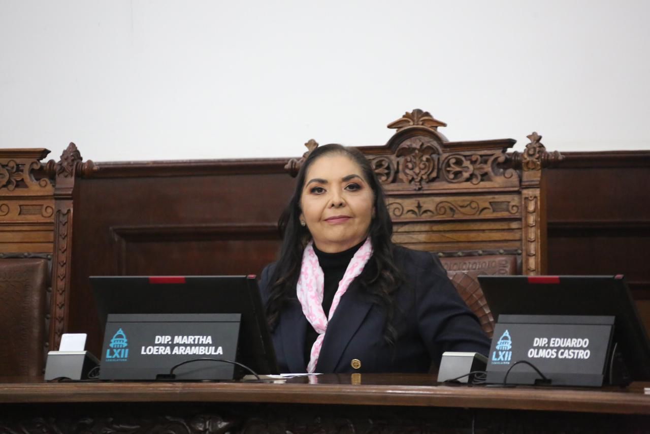 Pide Congreso adaptar espacios para personas con discapacidad