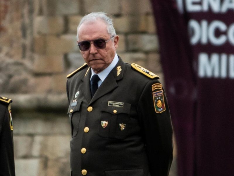 Cienfuegos rompe el silencio sobre su captura en EU ‘Afectaron a las Fuerzas Armadas’