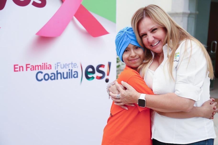 Prioridad, la prevención y detección: DIF COAHUILA