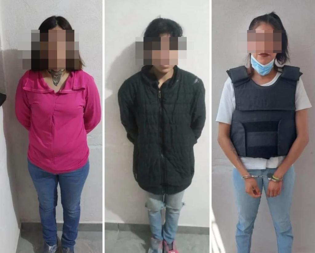 Recapturan a evadidas del penal de San Pedro