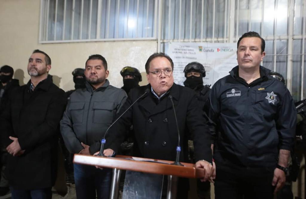 2 PRESOS EN NUEVO LEÓN Fuerte operativo hace posible la captura de ambos feminicidas POR MUERTE DE JUANA N
