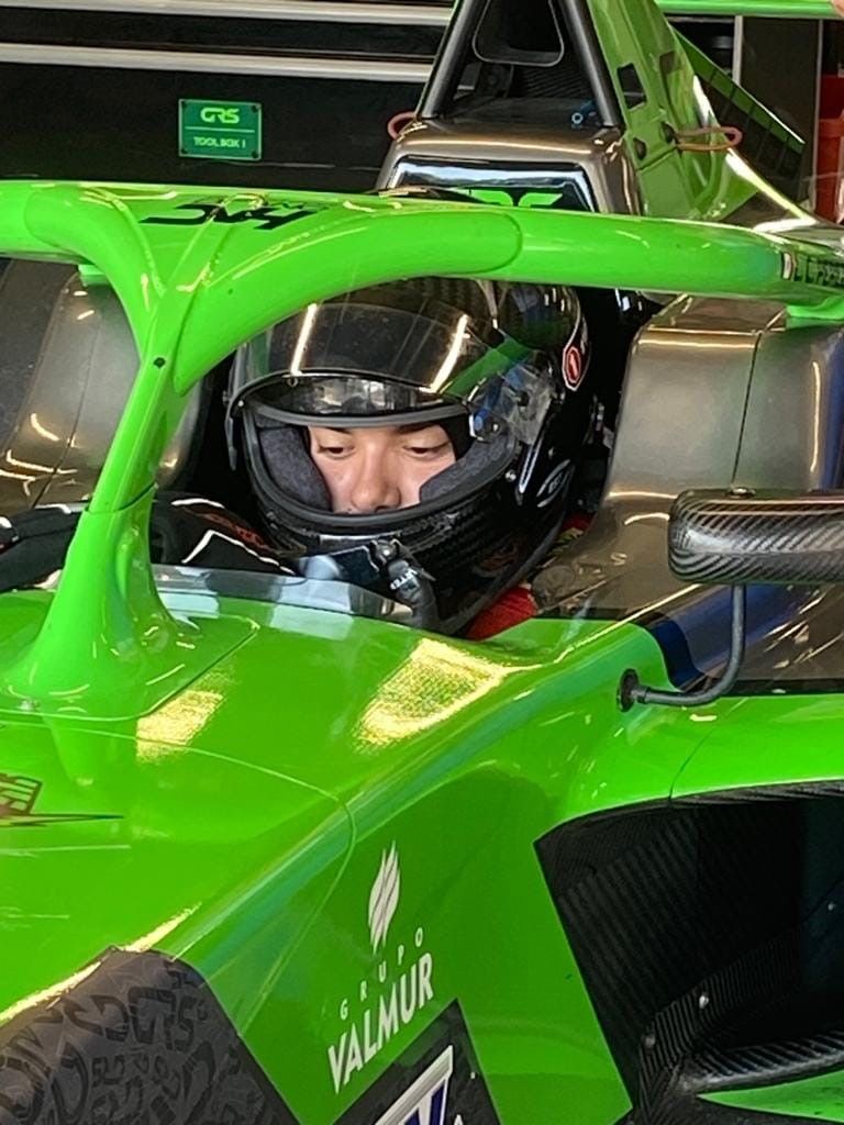 Listo coahuilense para F4 en España