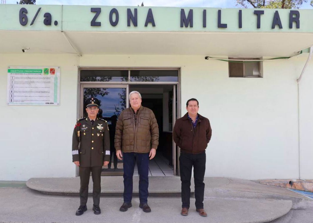Suman esfuerzos por seguridad de Saltillo