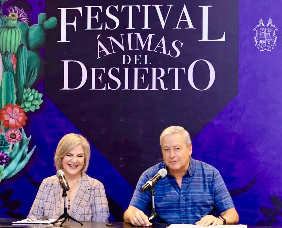 Del viernes 27 de octubre al martes 7 de noviembre Invadirán alebrijes y catrinas a Saltillo