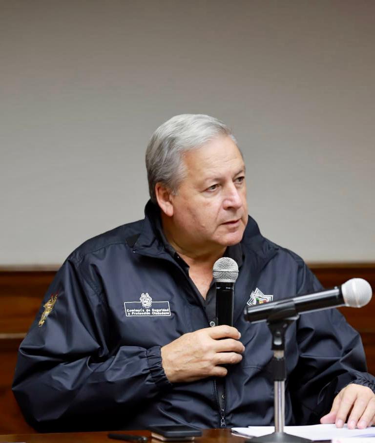 Policía: la más efectiva y confiable de México