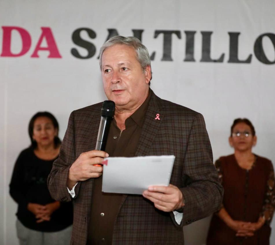 Acerca Saltillo brigada de servicios a colonias