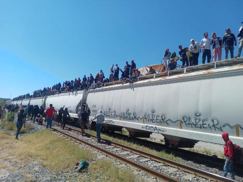 Provoca el fenómeno migratorio mayor crisis económica que Covid-19