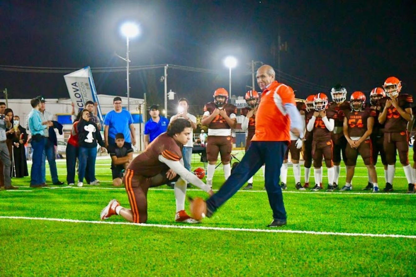 Monclova se prepara para grandes torneos