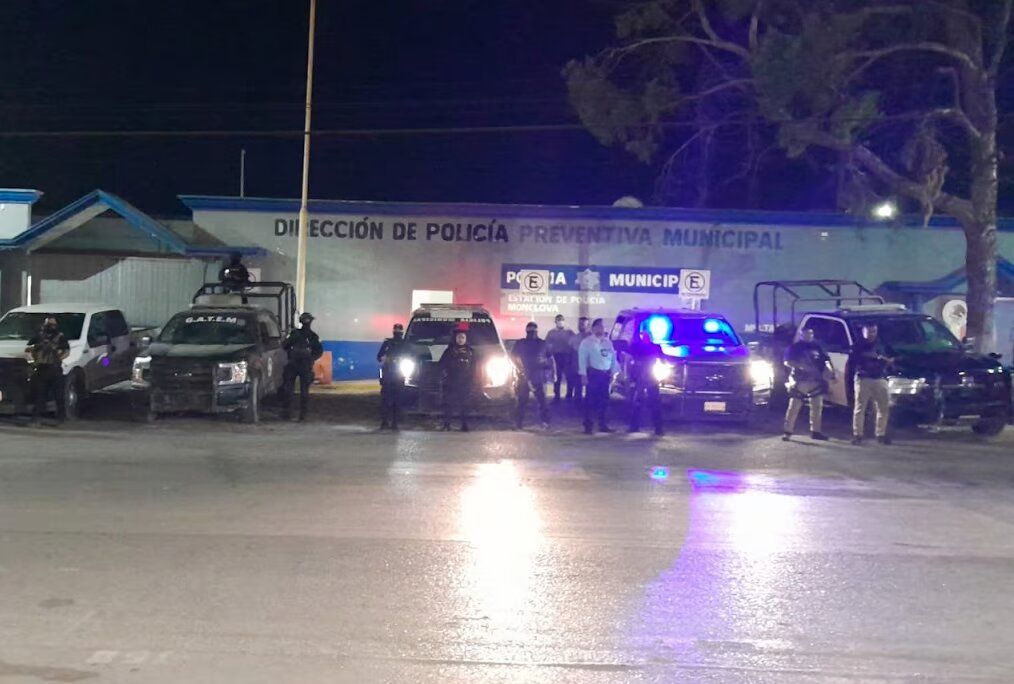 Activan corporaciones operativo “Halloween”