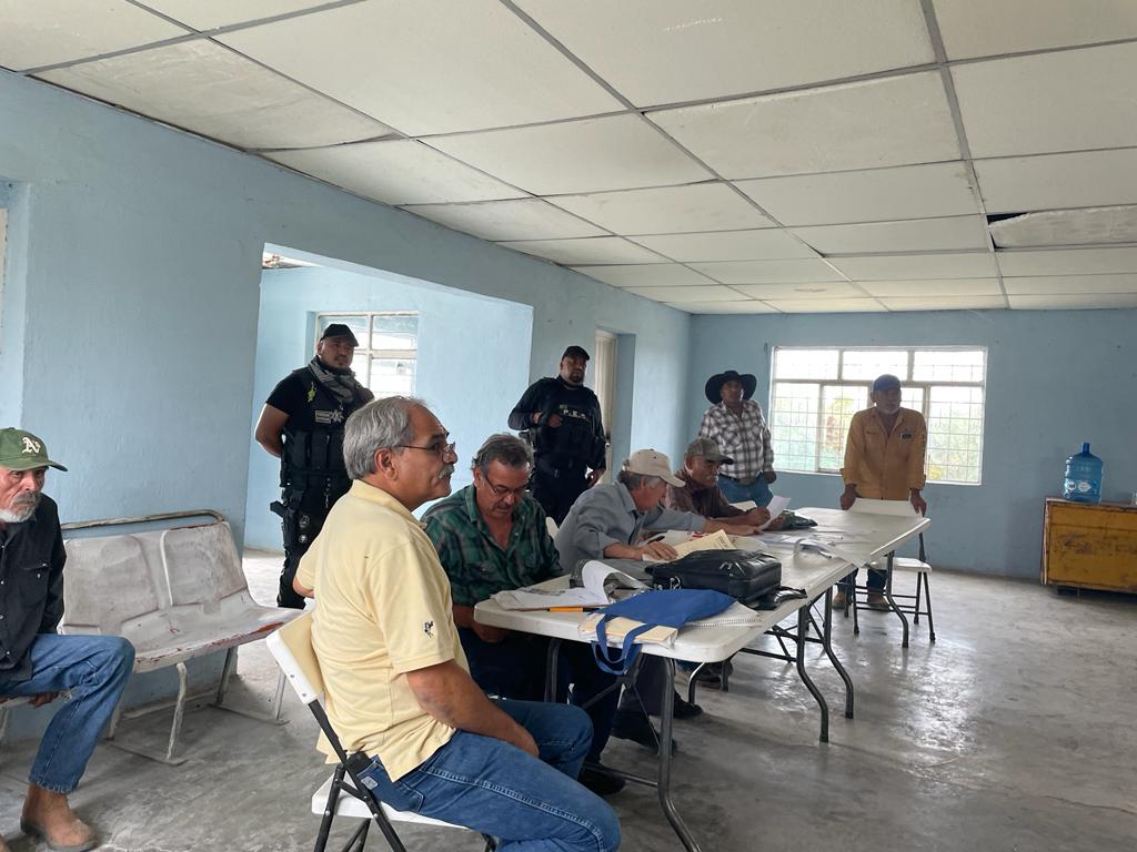 Exigirán ejidatarios resultados a la FGE