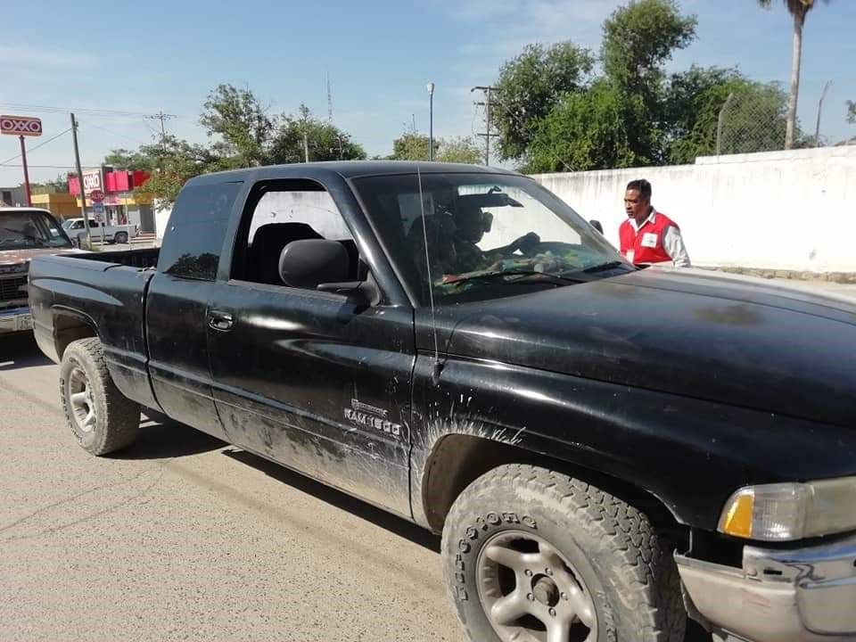 Decomisan autos a morosos vehiculares