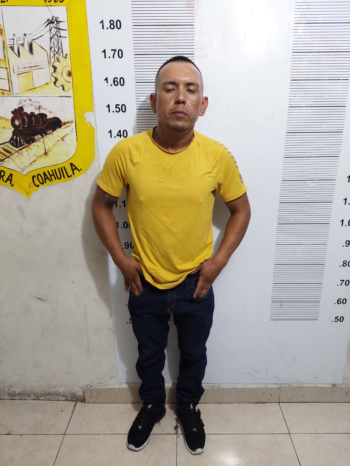 Cae por secuestro y golpiza a jovencita