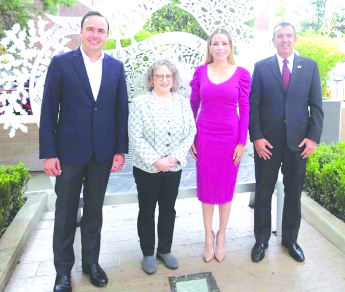 Fortalecerá Coahuila Colaboración Global