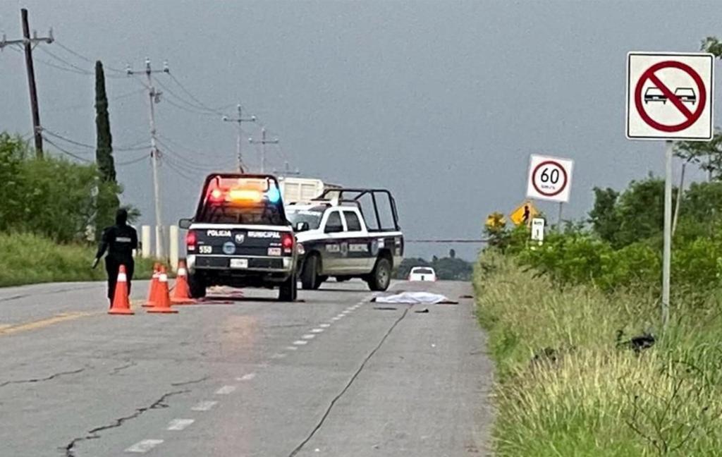 ABATIDOS EN ARTEAGA PERTENECÍAN A ZETAS