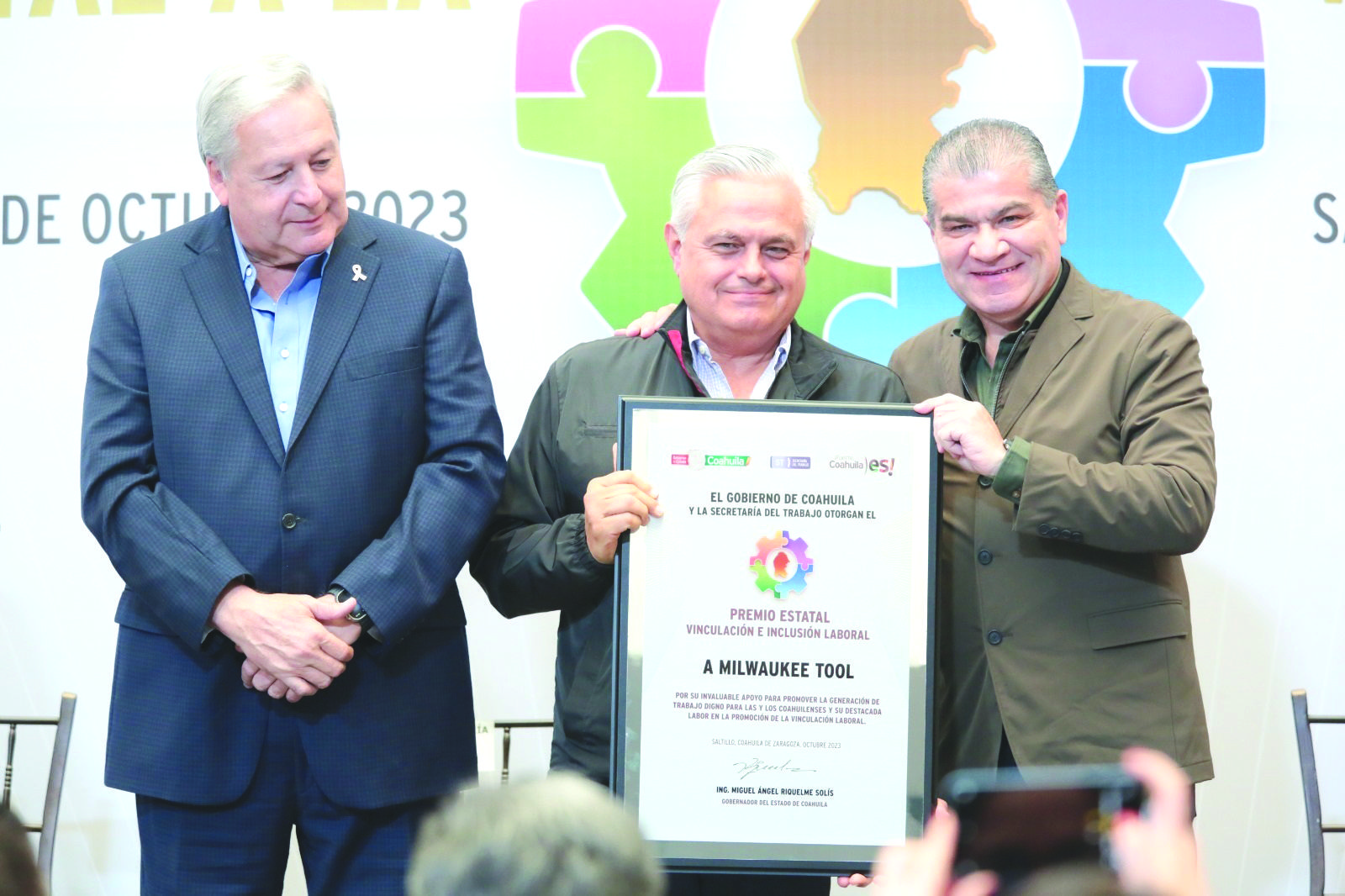 Dejará MARS un estado pleno en su desarrollo
