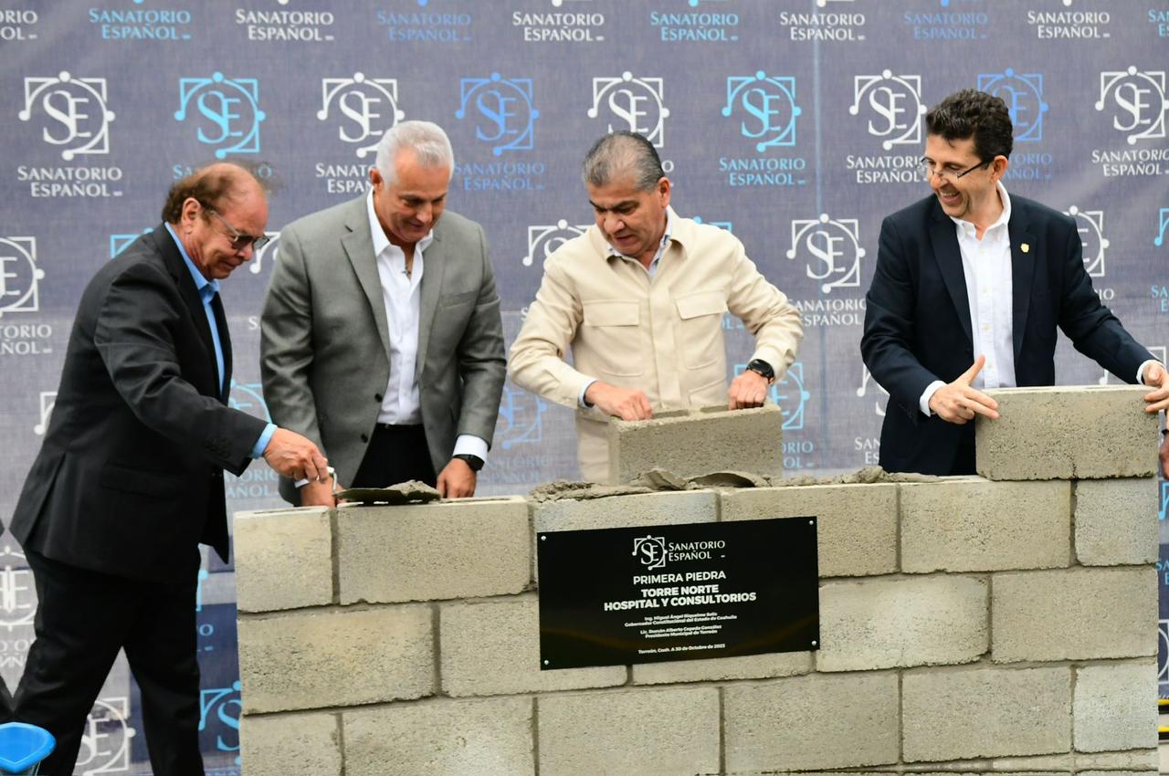 “Coahuila seguirá creciendo”: MARS