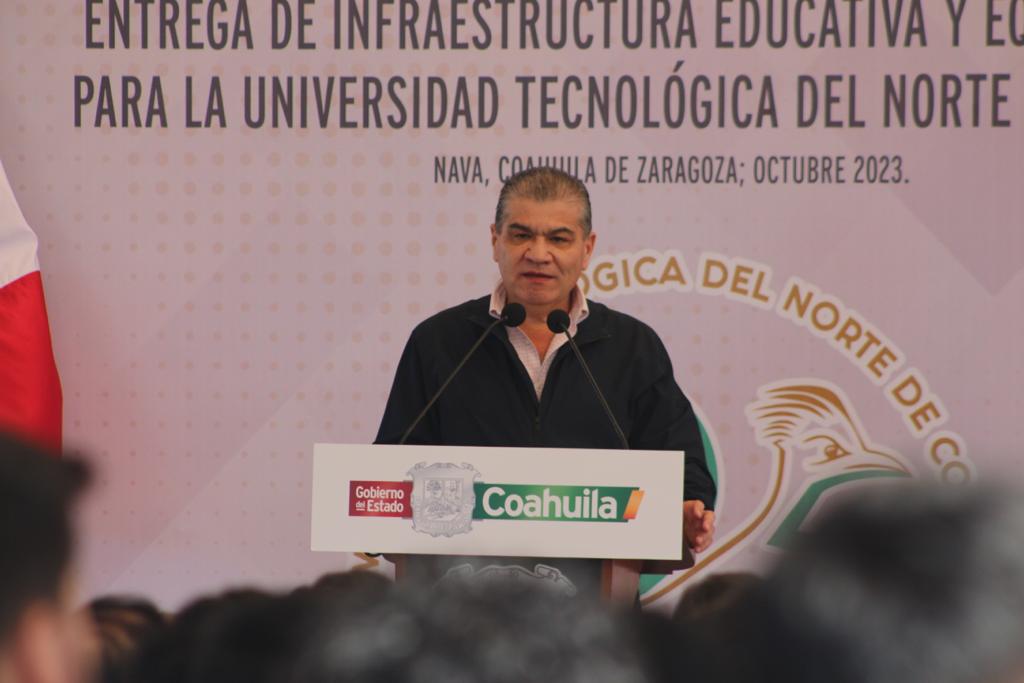 Coahuila seguirá creando empleos