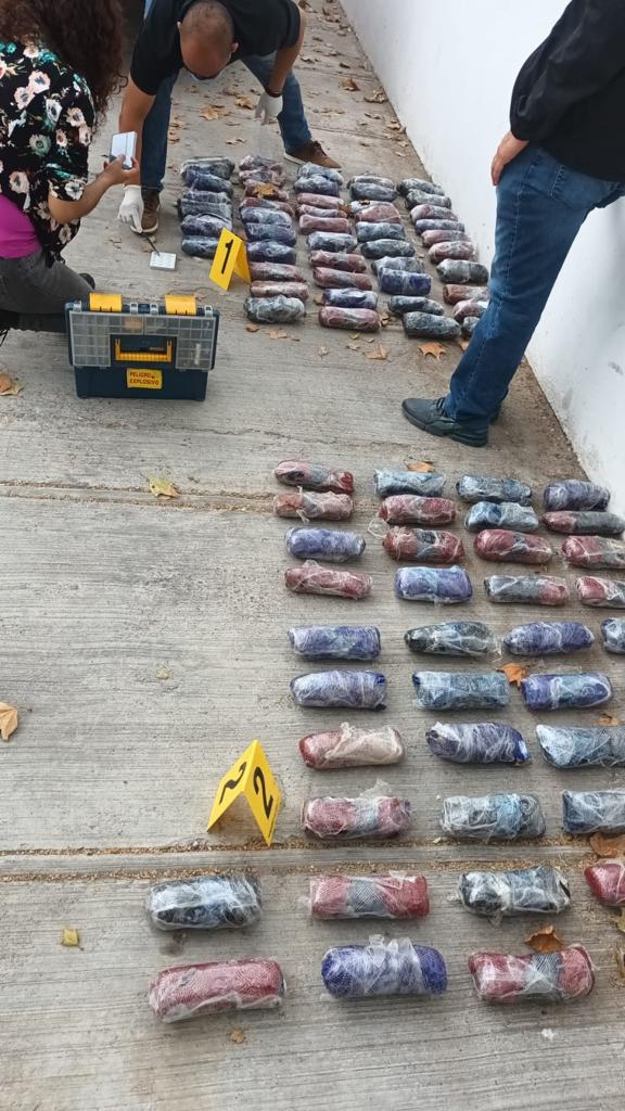 CAPTURAN MILITARES A TRAFICANTE DE “METHS”