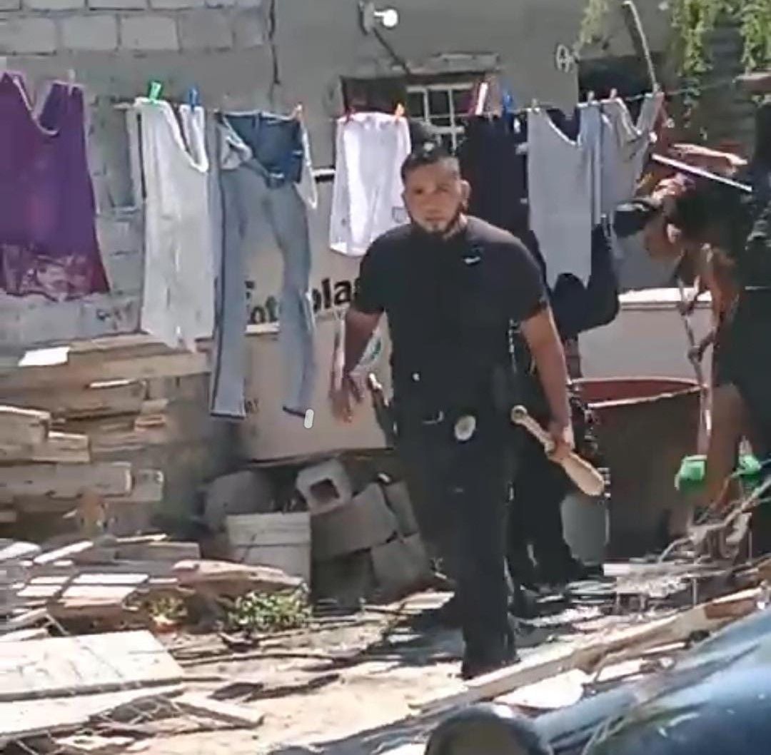 Denunciará familia a policías de Mayito