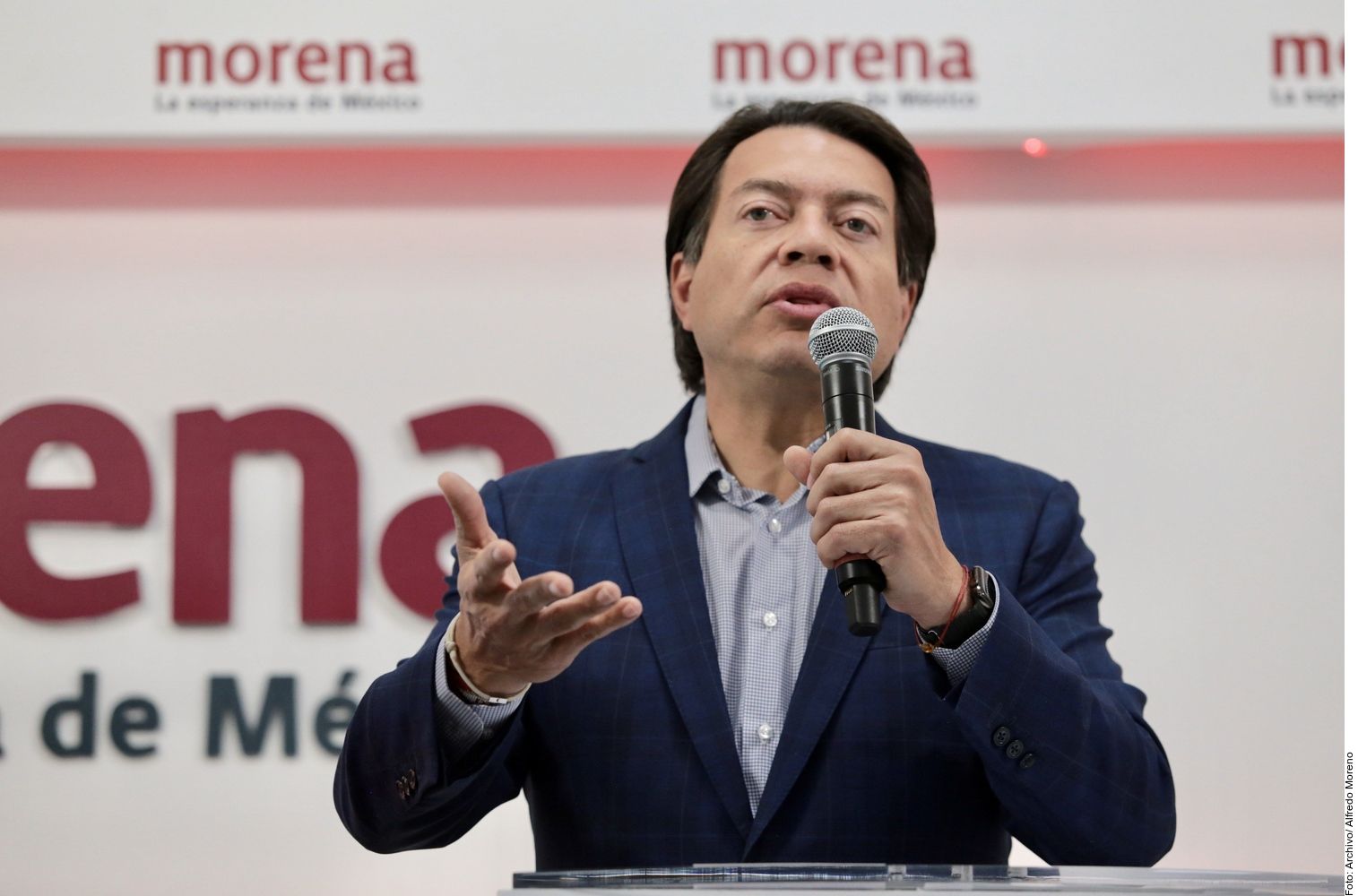 Prevén sacrificar a hombres en candidaturas de Morena