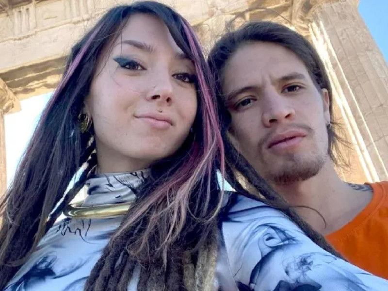 era novia de mexicano secuestrado
