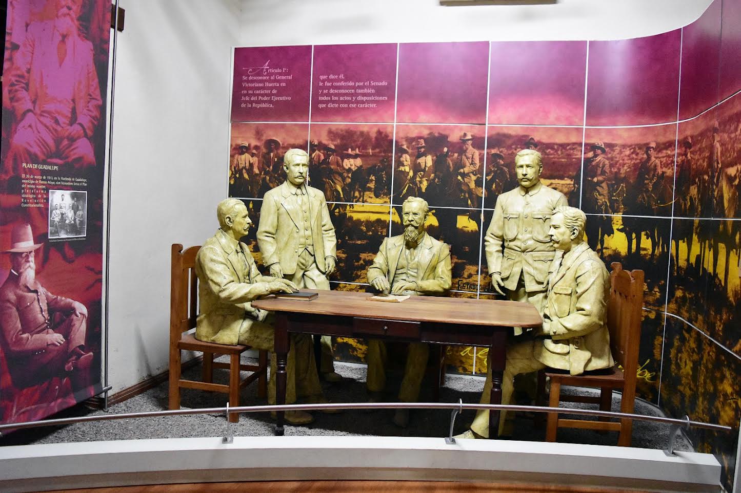 Es Museo de Carranza gran atractivo turístico