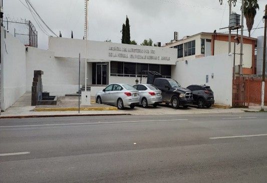Envían al narcopastor a Cefereso de Ramos