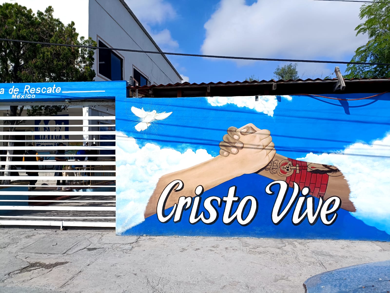 Invita Cristo Vive a fiesta “de luz y no de tinieblas”