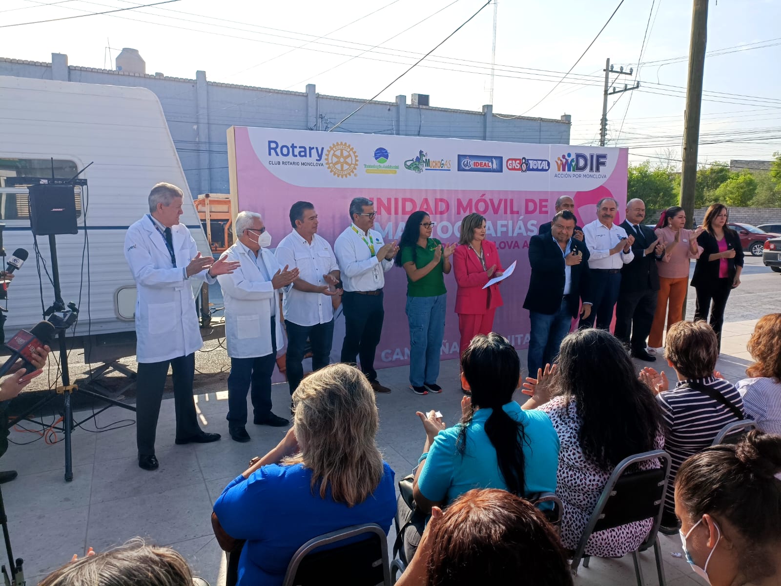 Arranca el DIF campaña intensiva de mastografías
