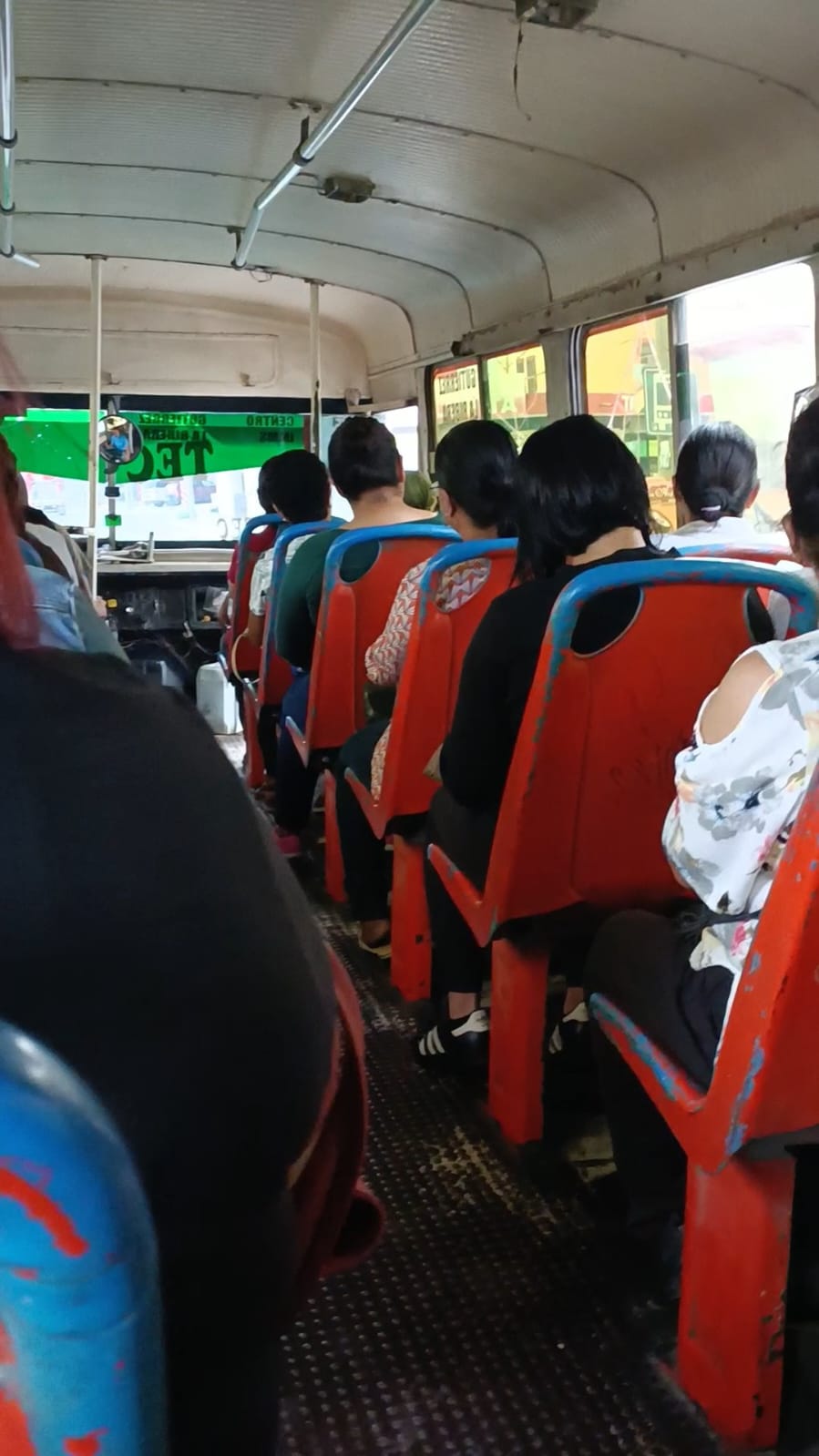 ¡Peligro a bordo!