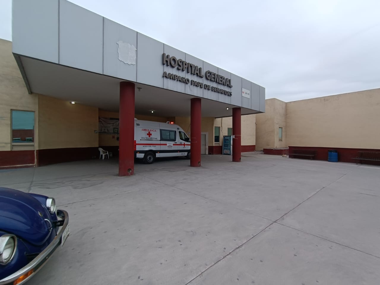 Trasladan a Galveston a bebé con quemaduras