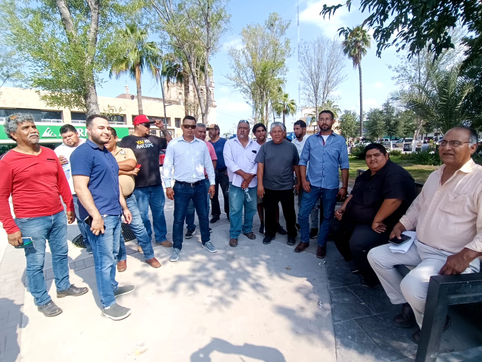 Acusan In Driver`s acoso de inspector