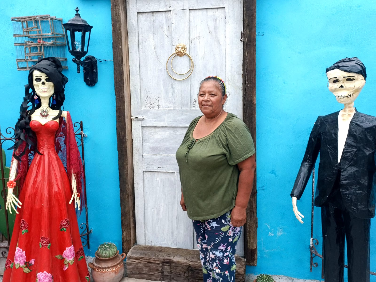 Abren puertas al inframundo