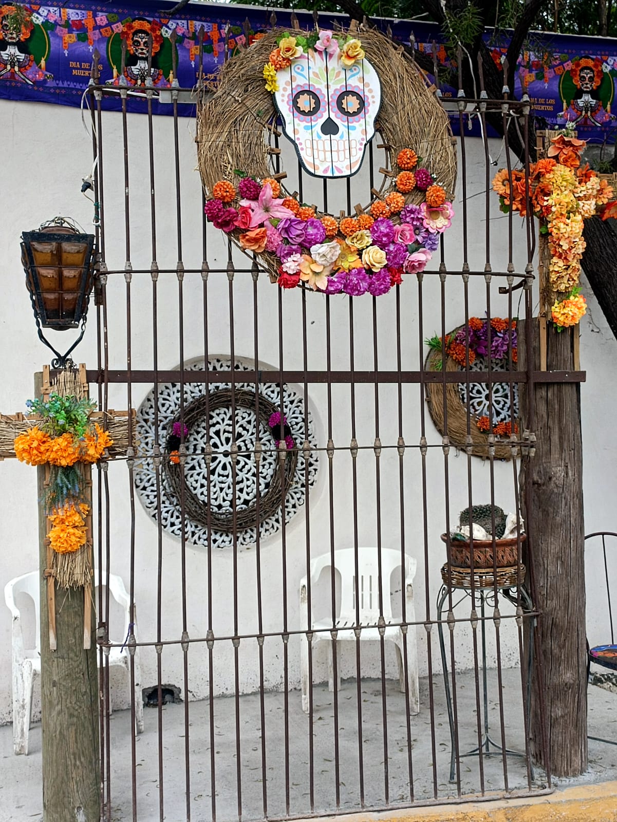 Abren puertas al inframundo
