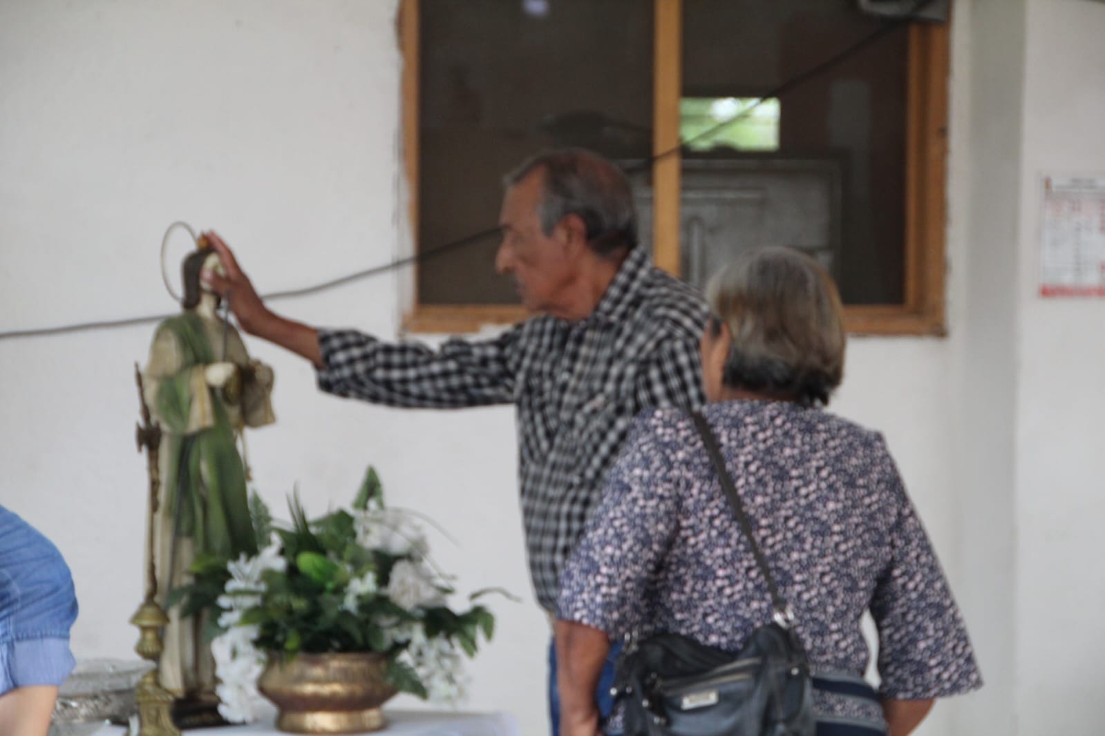 Celebran miles al Santo de las Causas Difíciles