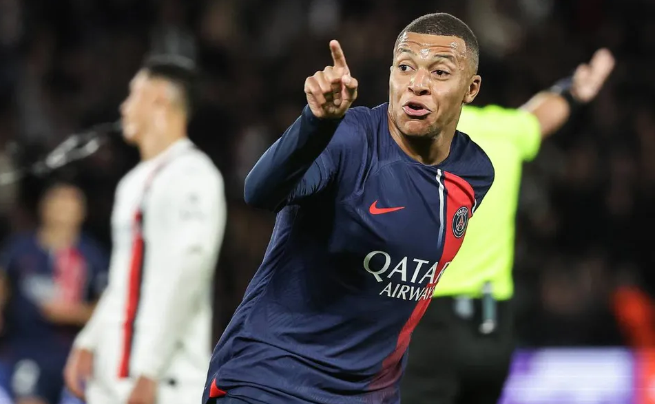 En la Champions League PSG golea 3-0 al Milan