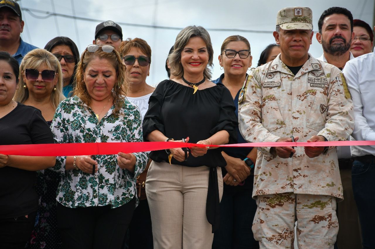 Inaugura PN vialidades con programa “3 de 3”