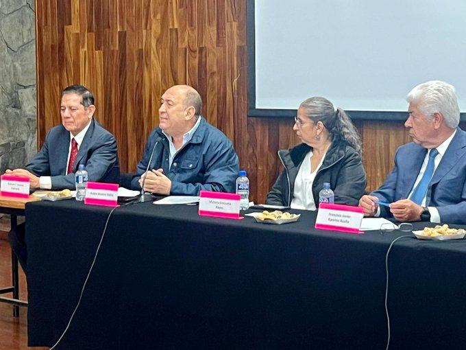 Grave riesgo de intervención delictiva en comicios 2024: RMV