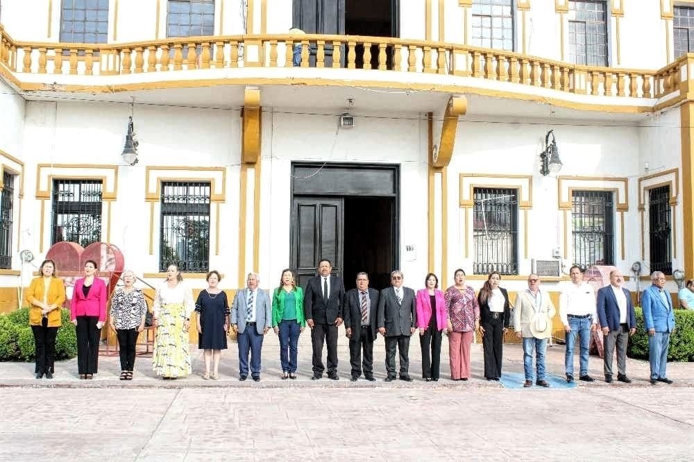 Evocan día de la ONU en Sabinas