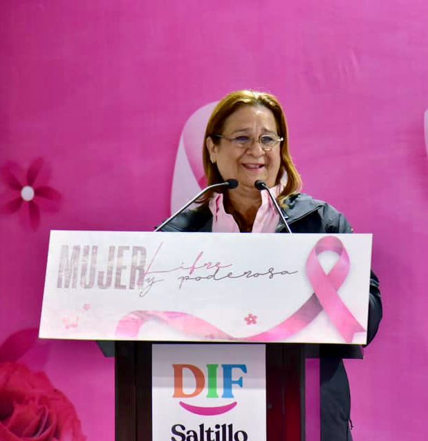 Invita DIF a mujeres a cuidarse del cáncer