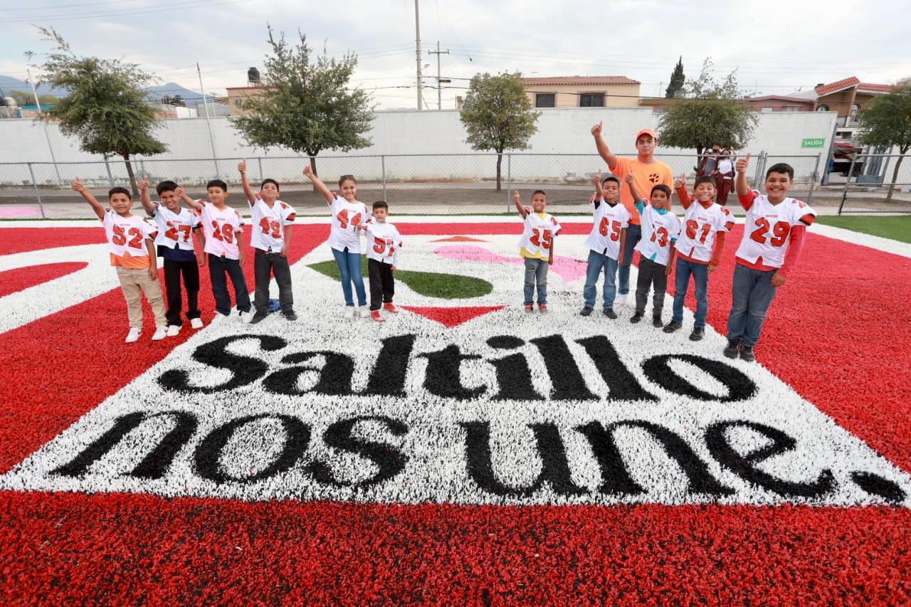 Convoca Saltillo candidaturas al Premio al Mérito Deportivo 2023