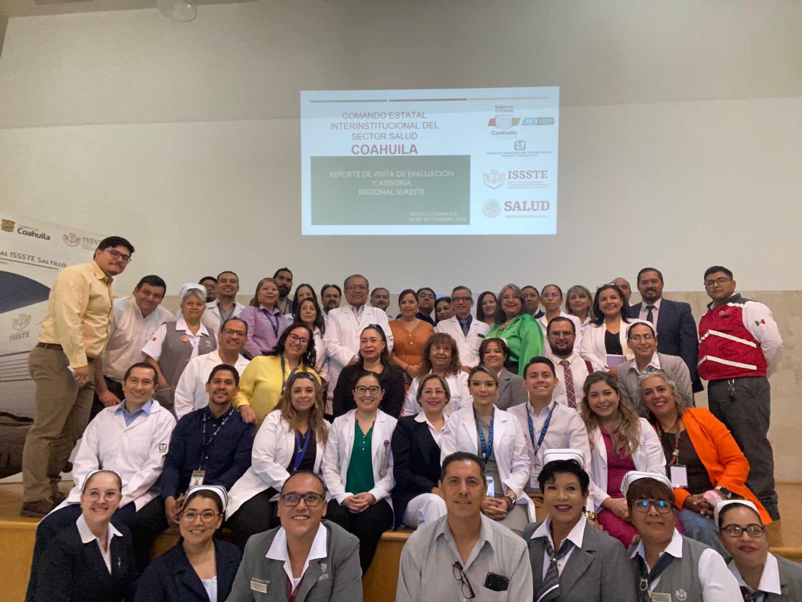 Concluyen exitosamente jornadas de salud en PN