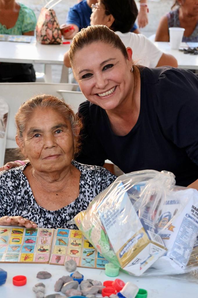 Lleva Haro brigada al barrio Cocedores