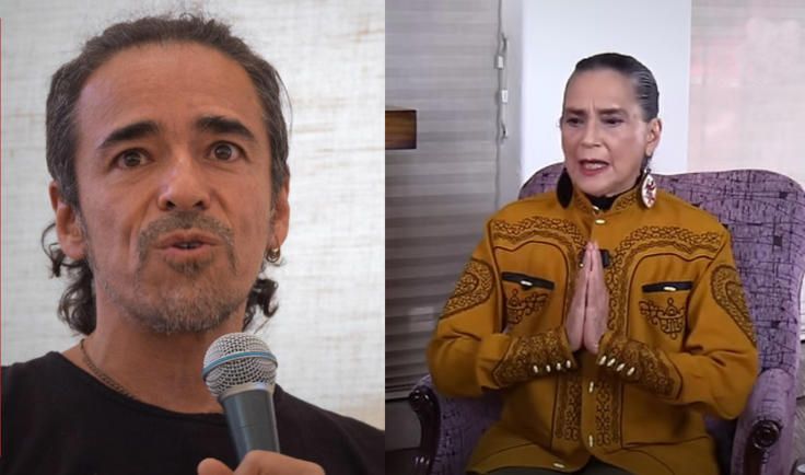 Ofelia Medina confiesa que Rubén Albarrán no reconoce a su hija ni a su ex esposa: «ella está sufriendo»