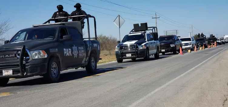 Reforzarán vigilancia en Hidalgo y Juárez