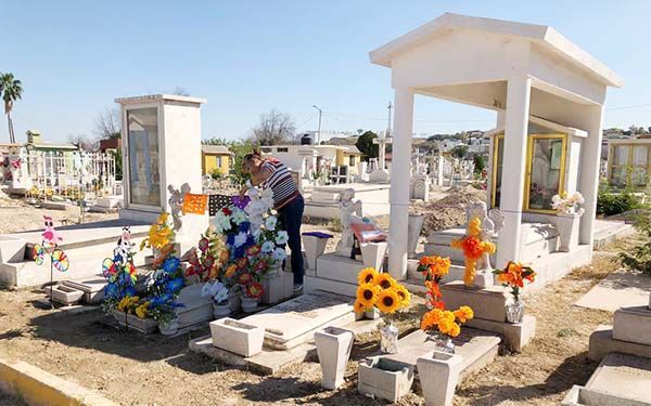 Monclova recordará a los angelitos fallecidos                  