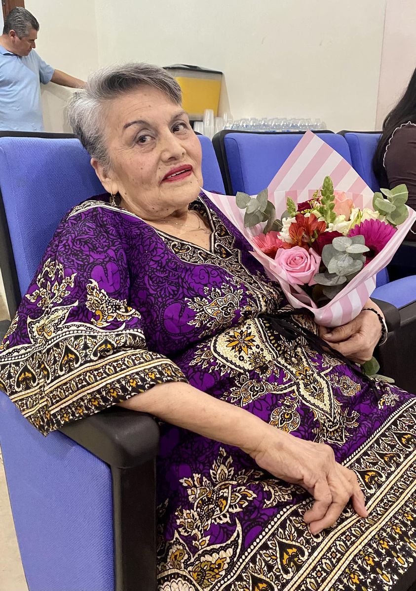 Llora Frontera a “Doña Zule”